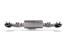 Load image into Gallery viewer, Akrapovic Audi 4M RSQ8 Titanium Evolution Race Line Exhaust System - 2025+