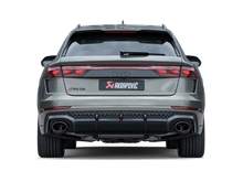 Load image into Gallery viewer, Akrapovic Audi 4M RSQ8 Titanium Evolution Race Line Exhaust System - 2025+