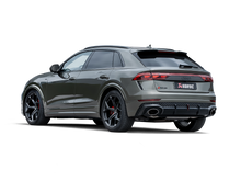 Load image into Gallery viewer, Akrapovic Audi 4M RSQ8 Titanium Evolution Race Line Exhaust System - 2025+