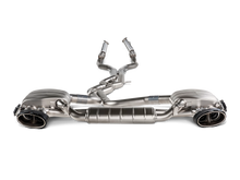 Load image into Gallery viewer, Akrapovic Audi C8 RS6 Avant Evolution Line Titanium Cat Back Exhaust