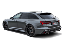 Load image into Gallery viewer, Akrapovic Audi C8 RS6 Avant Evolution Line Titanium Cat Back Exhaust