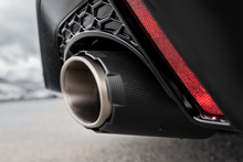 Load image into Gallery viewer, Akrapovic Audi C8 RS6 Avant Evolution Line Titanium Cat Back Exhaust