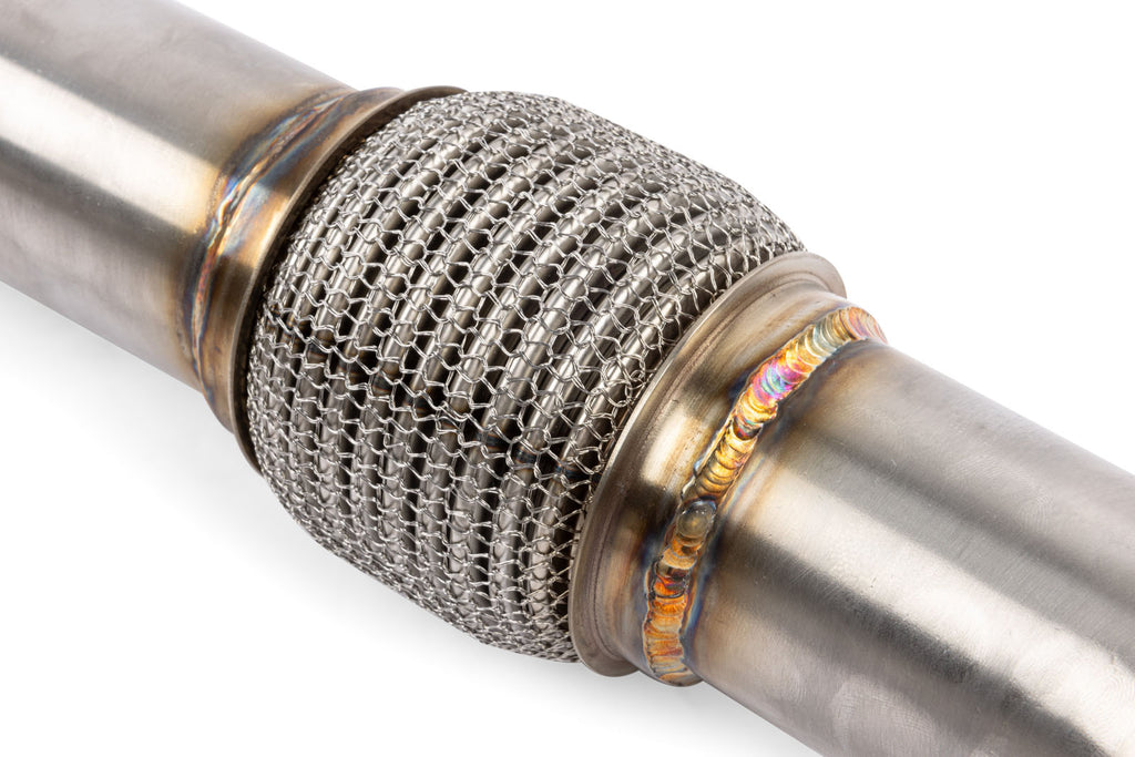 APR Catback Exhaust System - Audi B9/B9.5 S4, S5