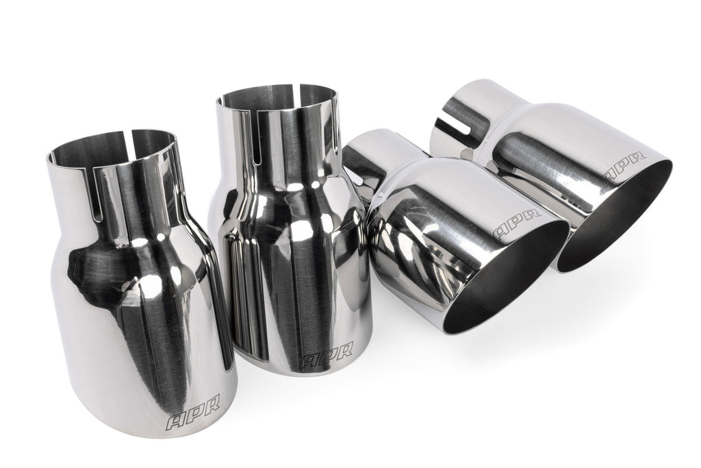 APR Catback Exhaust System - Audi B9/B9.5 S4, S5