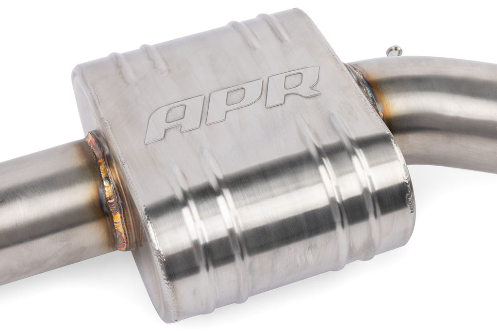 APR Catback Exhaust System - Audi B9/B9.5 S4, S5