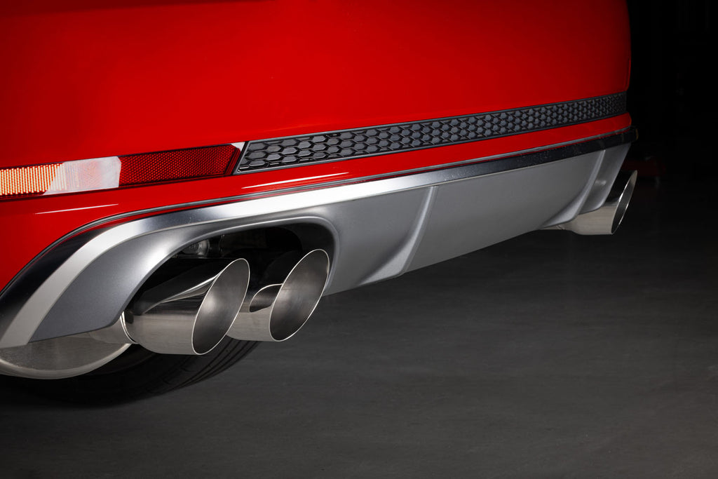 APR Catback Exhaust System - Audi B9/B9.5 S4, S5