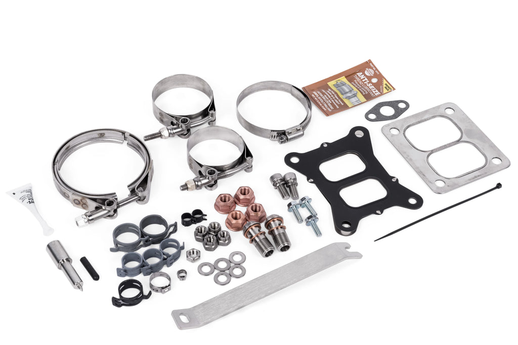 APR EFR7163 Turbocharger System - VW Mk7 GTI, Audi 8V A3 2.0T