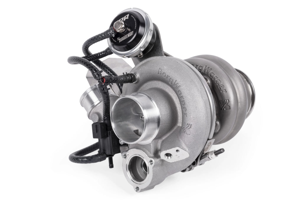 APR EFR7163 Turbocharger System - VW Mk7 GTI, Audi 8V A3 2.0T