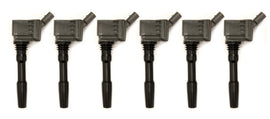 APR TSI Grey Ignition Coil Set of 6 - Audi B9 S4, S5, RS5, Q5, SQ5, C8 A6, S6, A7, S7 2.9T, 3.0T