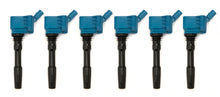 Load image into Gallery viewer, APR TSI Blue Ignition Coil Set of 6 - Audi B9 S4, S5, RS5, Q5, SQ5, C8 A6, S6, A7, S7 2.9T, 3.0T