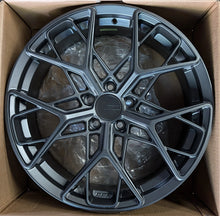 Load image into Gallery viewer, APR A02 FLOW FORMED WHEEL 19X8.5&quot; ET45 5X112 - ANTHRACITE - OPEN BOX