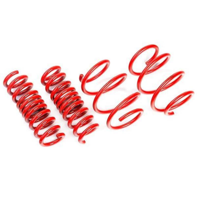 AST 10-18 Audi A1 Lowering Springs - 20mm/20mm