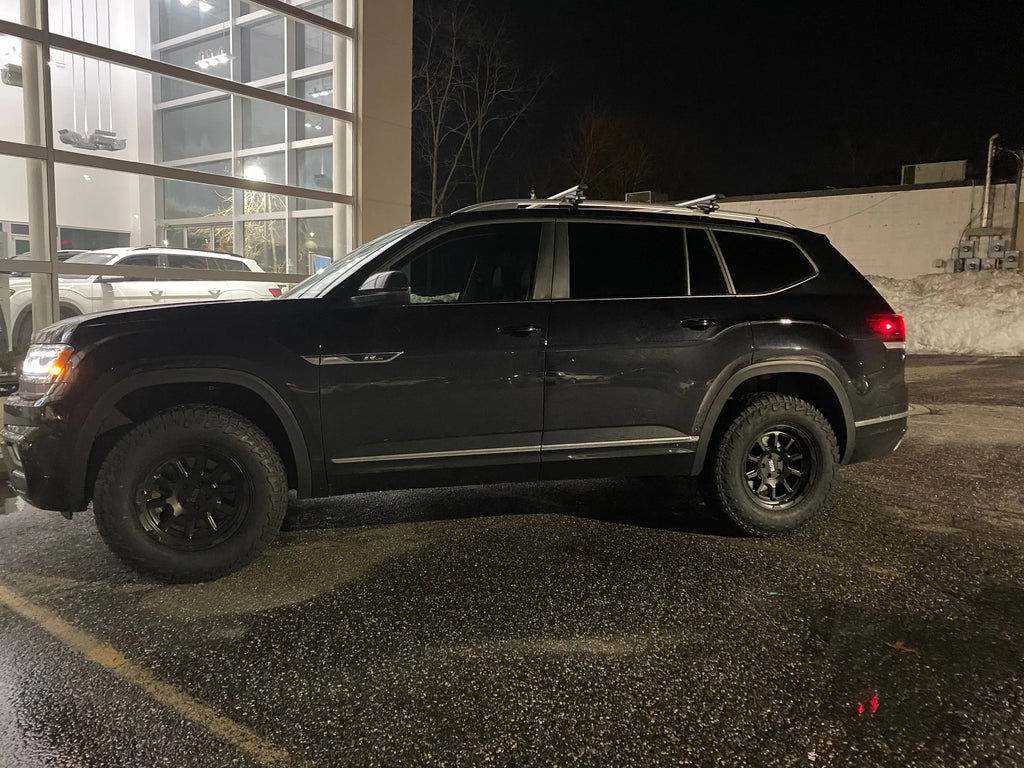 B2BFAB VW Atlas Cross Sport Camber Correcting Lift Kit