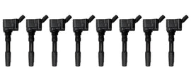 Eldor OEM Ignition Coil 8-Pack - Audi C7 S6, S7, RS7, D4 A8/S8 EA824 4.0T V8