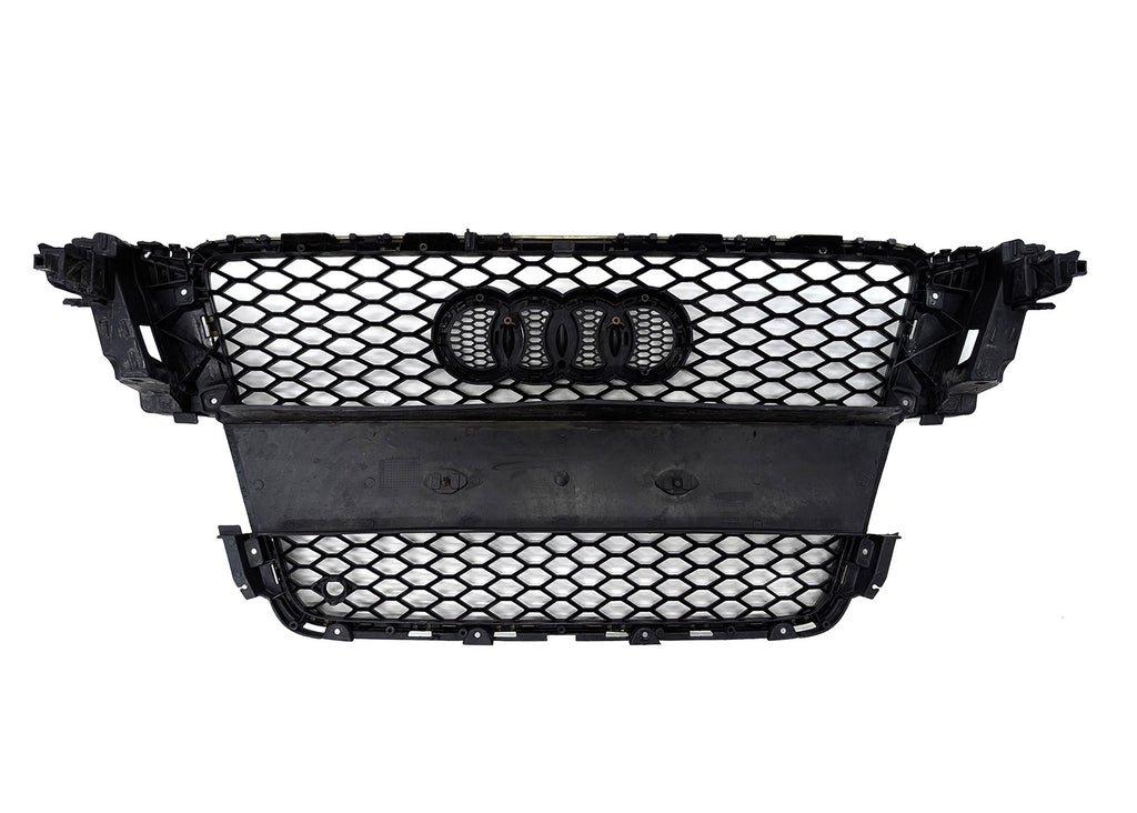Audi B8 A5/S5 Black Honeycomb Grill - USED