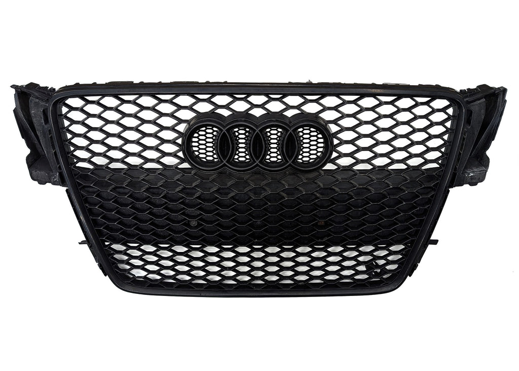 Audi B8 A5/S5 Black Honeycomb Grill - USED