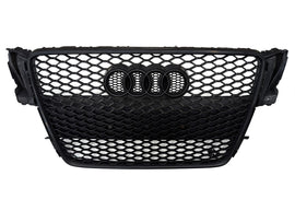 Audi B8 A5/S5 Black Honeycomb Grill - USED