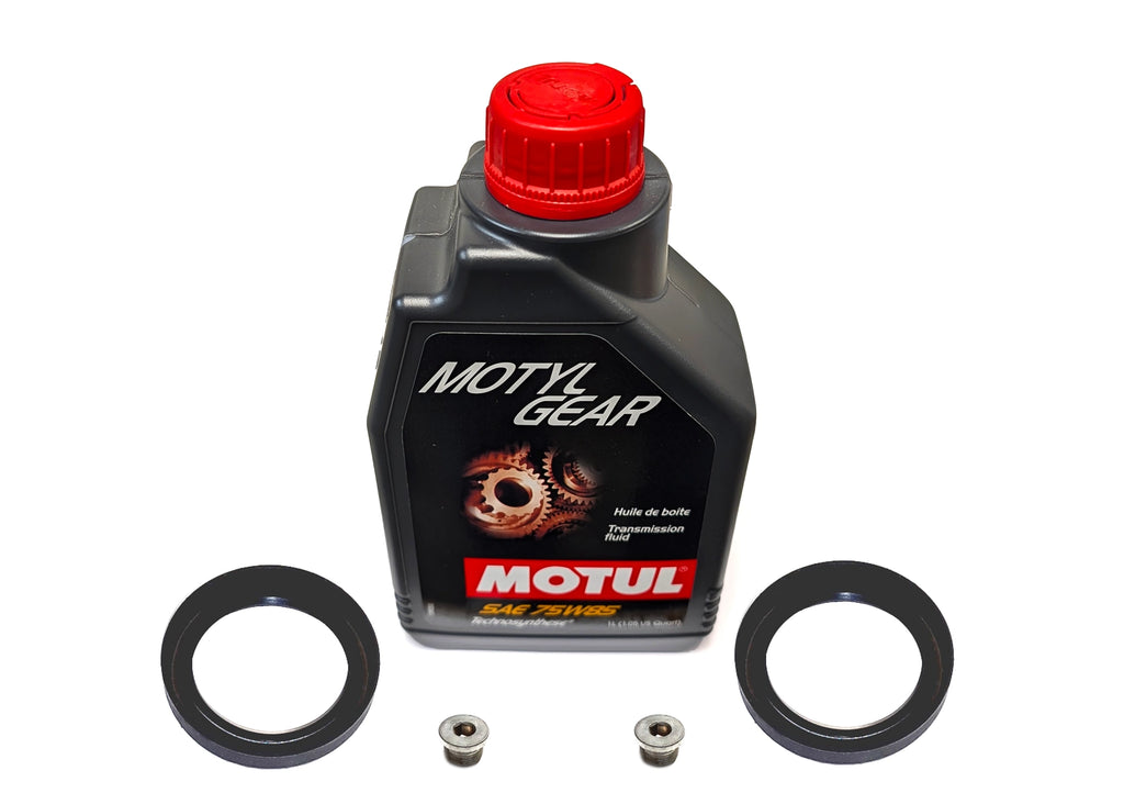 Audi B8/B8.5 A4, A5, Allroad, S4, S5 Rear Differential Service Kit