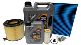 Audi B9.5 A4, A5, Allroad, Q5 2.0T Gen 4 TSI Maintenance Kit - 2021-2025