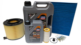 Audi B9/B9.5 A4, A5, Allroad, Q5 2.0T Gen 3 TSI Maintenance Kit - 2018.5-2020