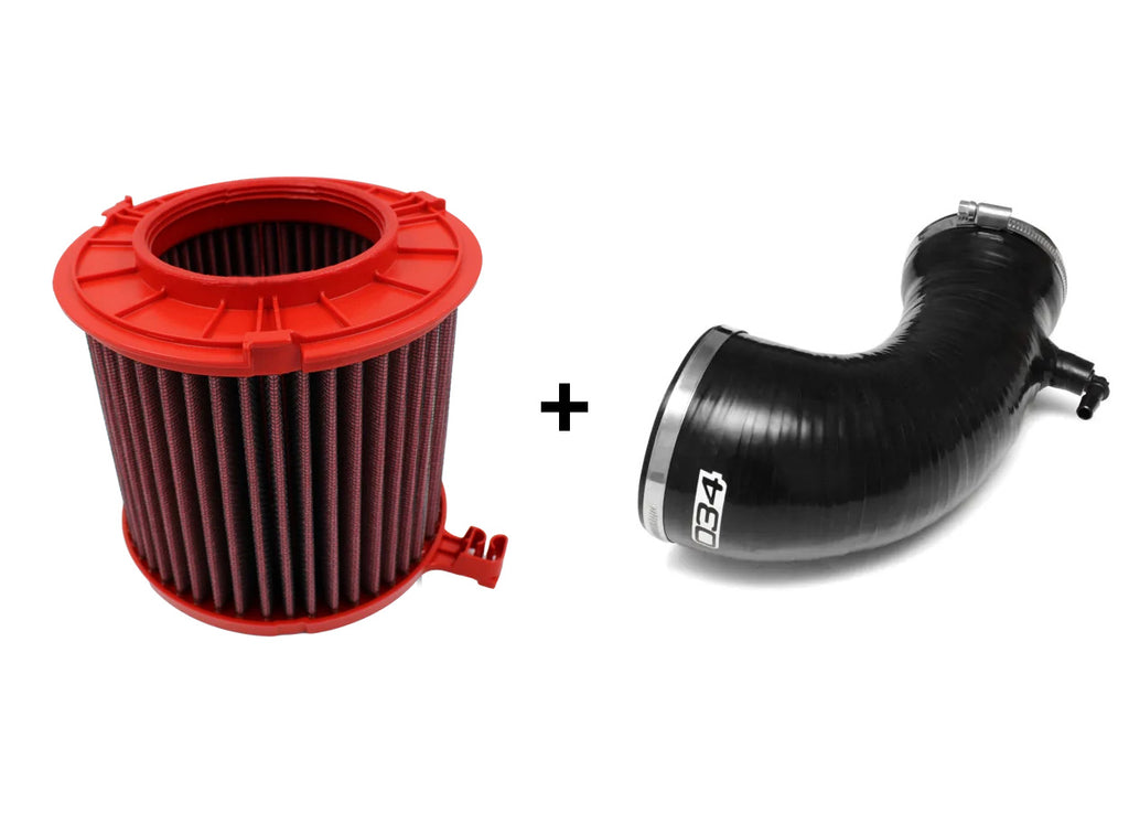 Budget Intake Kit - Audi B9/B9.5 A4, A5, Allroad 2.0T