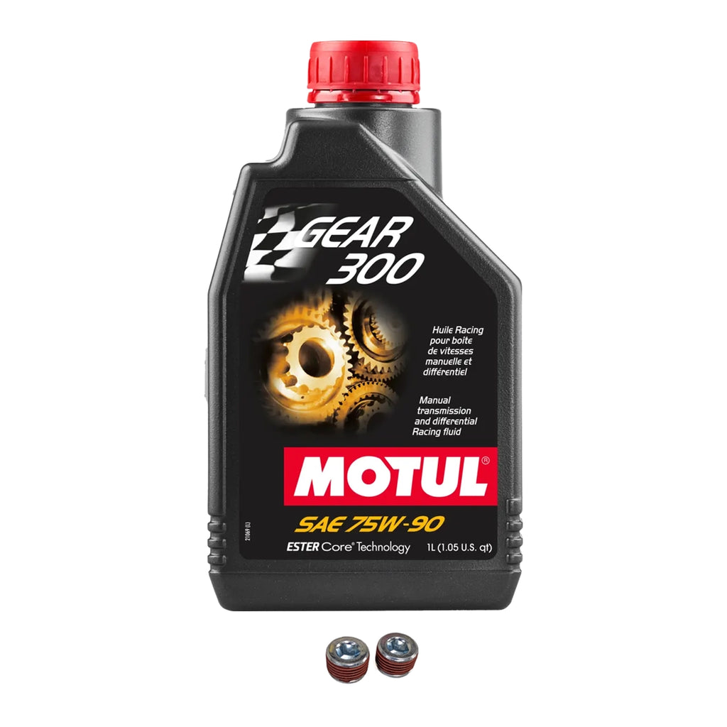 Audi B9/B9.5 A4, A5, Allroad, Q5, S4, S5, SQ5 0DB/0D2/0G2 Rear Differential Service Kit