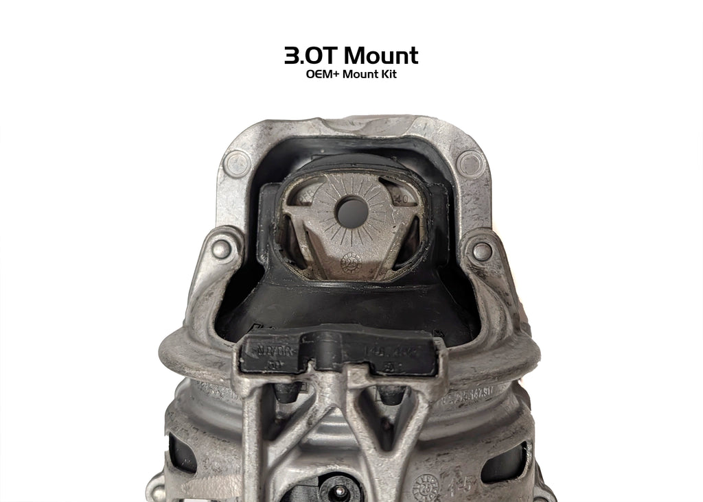 Audi B9 A4, A5, Allroad, Q5 2.0T OEM+ Sport Engine Mount Kit
