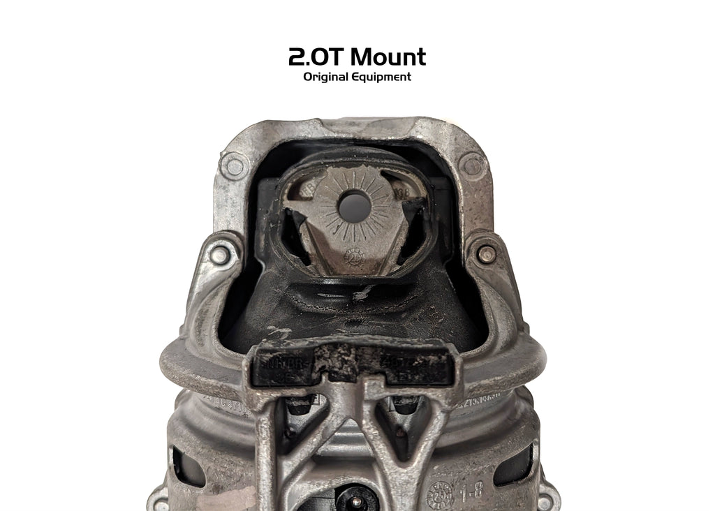 Audi B9 A4, A5, Allroad, Q5 2.0T OEM+ Sport Engine Mount Kit
