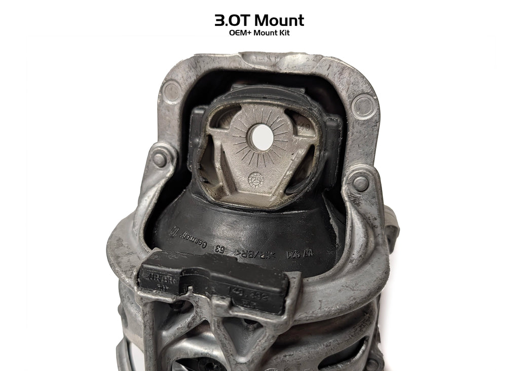 Audi B9 A4, A5, Allroad, Q5 2.0T OEM+ Sport Engine Mount Kit