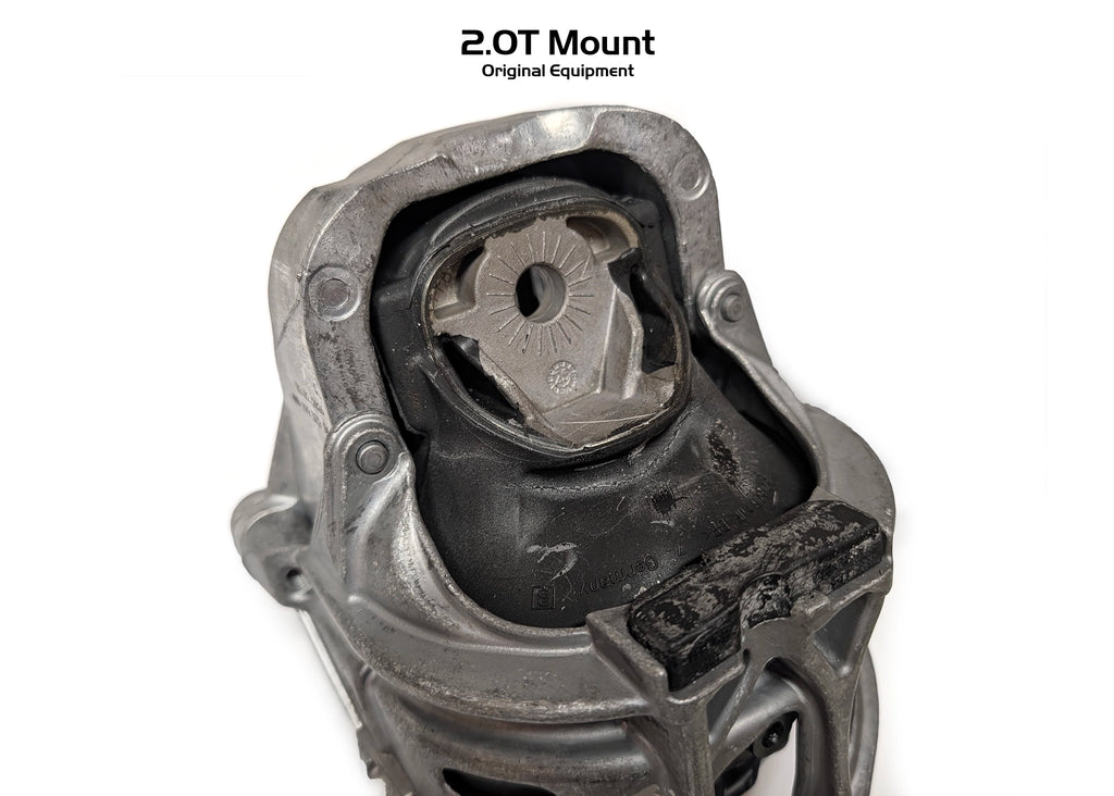 Audi B9 A4, A5, Allroad, Q5 2.0T OEM+ Sport Engine Mount Kit