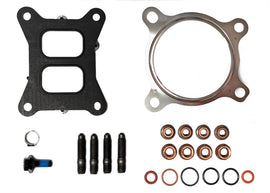 Audi B9, C8, 4M 2.0T EA888 Gen 3 TSI Turbocharger Install Kit