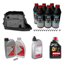 Load image into Gallery viewer, Audi Ultimate Drivetrain Service Kit - B9/B9.5 S4, S5, RS5 with Sport Differential
