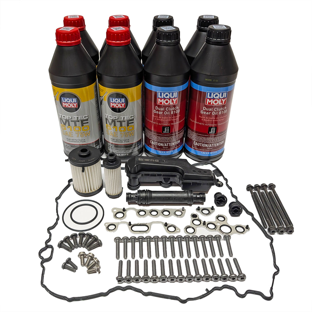 Audi DL382 DSG 7-Speed Transmission Ultimate Service Kit