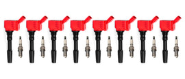 APR Ignition Coil and Spark Plug Kit - Audi C8 RS6, RS7, D5 S8, 4M SQ7, SQ8, RSQ8