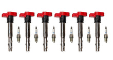 Load image into Gallery viewer, Audi EA837 3.0T Ignition Service Kit - OEM R8 Coils - B8/B8.5 S4, S5, Q5, SQ5, C7 A6, A7, D4 A8, 4M Q7