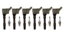 Load image into Gallery viewer, Audi EA839 Ignition Service Kit - Grey APR Coils - Audi B9 S4, S5, RS5, SQ5, C8 A6, S6, A7, S7 2.9T, 3.0T