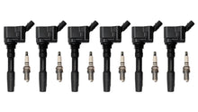 Load image into Gallery viewer, Audi EA839 2.9T/3.0T Ignition Service Kit - OEM Coils - B9 S4, S5, RS5, SQ5, C8 A6, S6, A7, S7