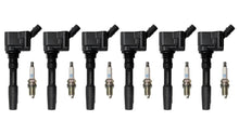 Load image into Gallery viewer, Audi EA839 2.9T/3.0T Ignition Service Kit - OEM Coils - B9 S4, S5, RS5, SQ5, C8 A6, S6, A7, S7
