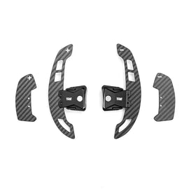 TRE Audi R8 4S Pre-Preg Carbon Fiber Magnetic Shift Paddle Set