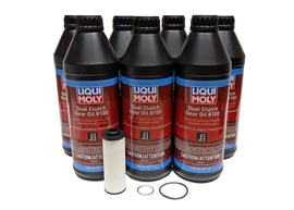 Audi S-Tronic DL501 DSG Transmission Fluid/Filter Basic Service Kit - B8/B8.5 S4, S5, RS5, C7 S6, S7