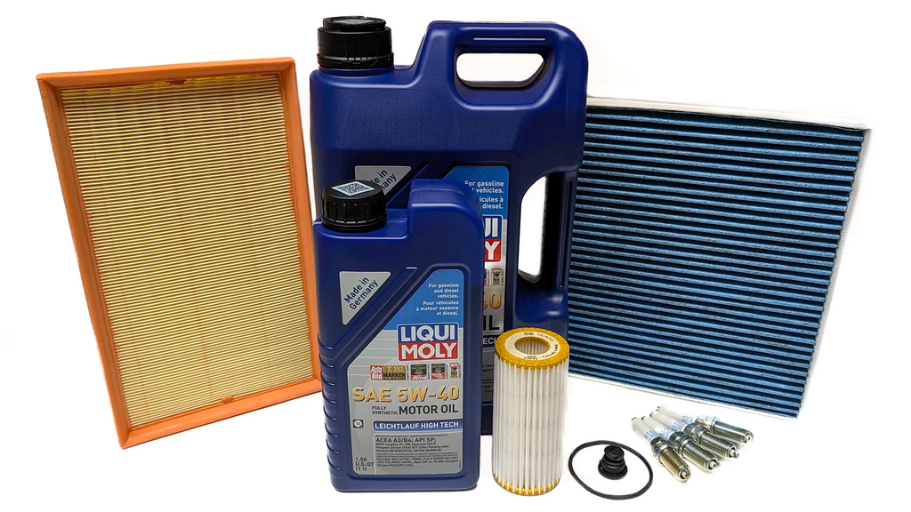 1.8T/2.0T Gen 3 TSI Maintenance Kit - VW Mk7/Mk7.5, Audi 8V Early