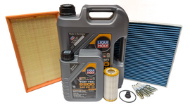 1.8T/2.0T Gen 3 TSI Maintenance Kit - VW Mk7.5, Mk8 GTI, Audi 8V, 8S, 8Y 0W20