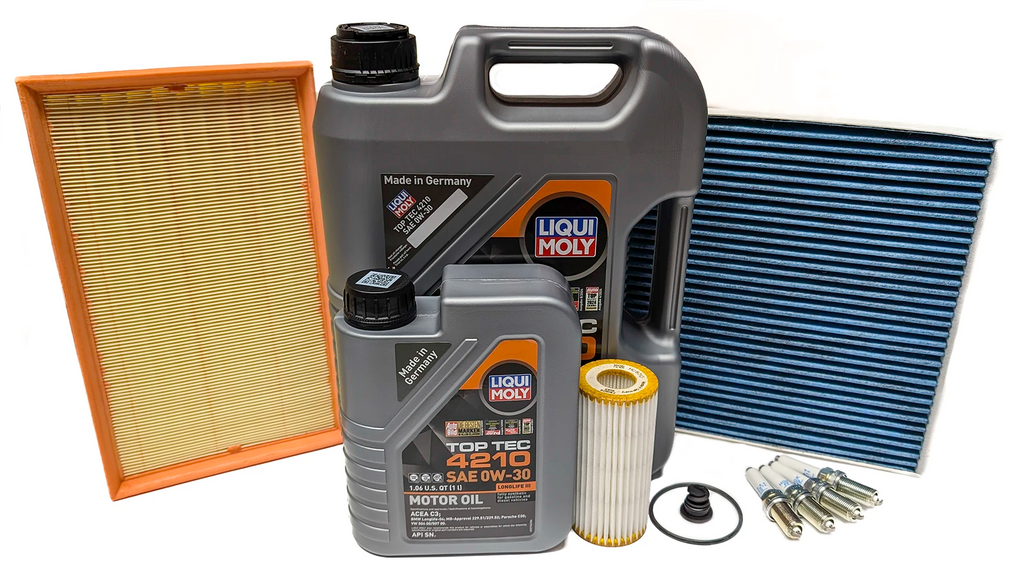 1.8T/2.0T Gen 3 TSI Maintenance Kit - VW Mk8 Golf R, Arteon, Audi 8Y S3