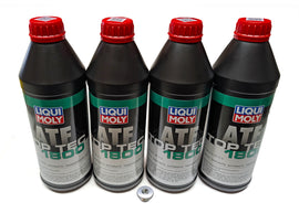 Audi ZF8 Automatic Transmission Fluid Service Kit - B9/B9.5 S4, S5, RS5, SQ5, C8 S6, S7, RS6, RS7, 4M Q7, Q8, SQ7, SQ8, RSQ8
