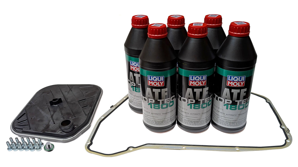 Audi ZF 8HP Automatic Transmission Service Kit - B8/B8.5 A4, A5, Allroad, C7 A6, A7