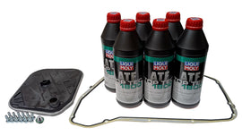Audi ZF 8HP Automatic Transmission Service Kit - B8/B8.5 A4, A5, Allroad, C7 A6, A7