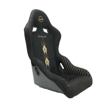 Load image into Gallery viewer, NRG FRP Bucket Seat - Echelon Light Weight - Gold Stitching - Large