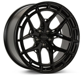 Vossen HFX-1 - 24x10 - ET36 - 5x114.3 - 60.1 - DEEP - GB - GLOSS BLACK