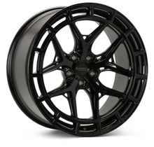 Load image into Gallery viewer, Vossen HFX-1 18x9 - 8x170 - ET18 - Deep Face - 125.1 - Tinted Gloss Black Wheel