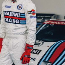 Load image into Gallery viewer, Sparco Suit Competition Martini 58